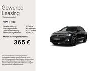 VW T-Roc, 1.5 l TSI R-Line OPF 150, Jahr 2022 - Mühlheim (Main)