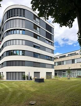 Gästehaus am Park * 6. OG * 4 Zimmer Wohnung * NEUBAU * 2 Bäder * 09/2025 - Leipzig