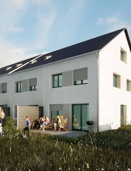 Anpruchsvolles Wohnen in bester Lage - Kösching