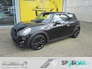 MINI One, Blackyard Stzhzg VisualBoost Union Jack, Jahr 2017 - Bad Driburg