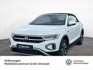 VW T-Roc Cabriolet, 1.5 TSI MOVE beats, Jahr 2024 - Groß Umstadt