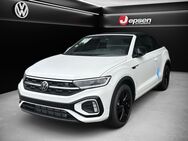 VW T-Roc Cabriolet, 1.5 TSI R-Line, Jahr 2022 - Regensburg