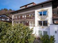 GEPFLEGTE 3-ZIMMER-WOHNUNG IN SONNIGER LAGE, BAD WIESSEE - Bad Wiessee