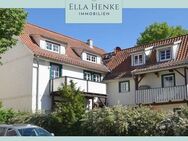 Beste Lage: Wunderschönes, stilvolles Fachwerk-Mehrfamilienhaus mit 4 Wohnungen - Ilsenburg (Harz)