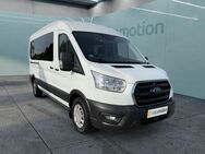 Ford Transit, 2.0 TDCi TREND 350L3 KOMBI Stand, Jahr 2019 - München