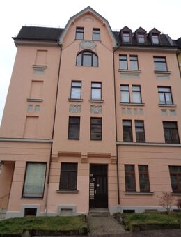 IDEAL - günstige 3-Raum Wohnung - Plauen