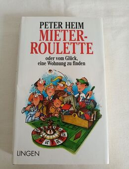 Peter Heim | Mieter Roulette (Gebunden) - Essen