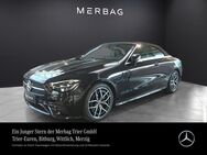 Mercedes E 200, Cabrio AMG Night Wide, Jahr 2023 - Bitburg