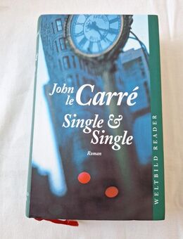 Single & Single - John le Carré - Kriminalroman (Taschenbuch) - Essen