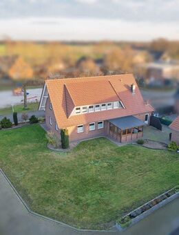 Freistehendes Einfamilienwohnhaus nebst Garage in Garrel - Beverbruch! - Garrel