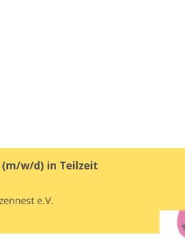 Erzieher*in (m/w/d) in Teilzeit - Trier