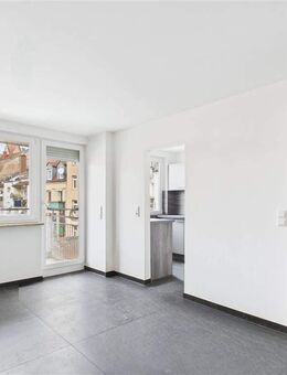 Elegantes 1,5-Zi.-Apartment mit BLK, tolle Ausstattung, Klimaanlage, EBK, Erstbezug, Nähe Innenstadt/Hauptbahnhof - Nürnberg