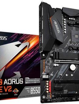 Gigabyte B550 AORUS ELITE V2 Mainboard
