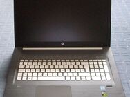 HP Envy 17-r110ng Notebook Laptop 17.3" Zoll CPU i7-6700HQ Tasche Netzteil TOP! - Datteln