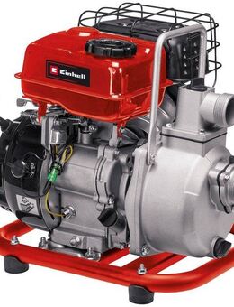 Einhell Wasserpumpe GC-PW 16, mit 4-Takt Motor, 14000 l/h max. Fördermenge