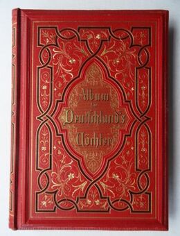 Album für Deutschlands Töchter. Lieder und Romanzen, um 1880 - Königsbach-Stein