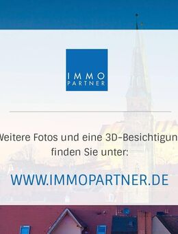 IMMOPARTNER - HELL. OFFEN. GUT GESCHNITTEN. - Nürnberg