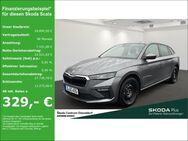 Skoda Scala, Selection Infotainment-Paket Komfort-Paket Lenkrad heizbar, Jahr 2024 - Düsseldorf