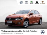 VW Polo, 1.0 TSI Highline, Jahr 2020 - Berlin