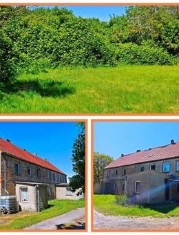 Für Mutige mit Blick fürs Besondere - Ihr Altbauprojekt wartet! - Wiek