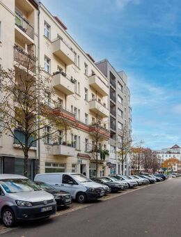 Vermietete Zweizimmerwohnung im Friedrichshain - Berlin