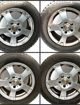 Mercedes VW Audi Seat Skoda Alu-Felgen LK 5x112 ET38 15 Zoll - Nottuln