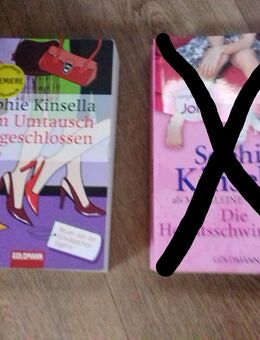 Sophie Kinsella -Vom Umtausch ausgeschlossen TB - Euskirchen