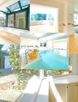 Herausragendes Wohnambiente ++ BUNGALOW mit Schwimm-Bad - Mönchengladbach