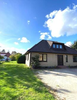 25min bis Rostock XL Familienhaus & Stallgebäude - Rukieten