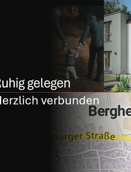 Bauen mit Vertrauen: Die Zukunft für Ihre Familie - Bergheim (Bayern)
