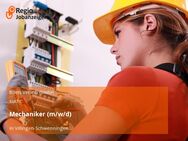 Mechaniker (m/w/d) - Villingen-Schwenningen