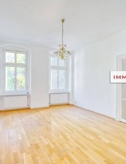 IMMOBERLIN.DE – Toplage! Sonnenhelle charmante Altbauwohnung im Bergmannkiez - Berlin