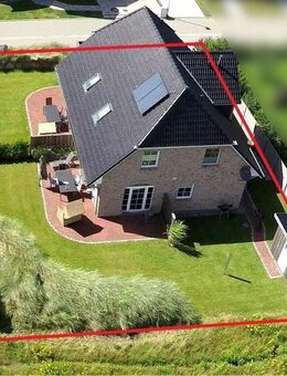 Doppelhaus mit genehmigter Ferienvermietung - Sankt Peter-Ording