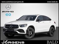 Mercedes GLC 300, de Coupé AMG Burm Night, Jahr 2023 - Siegen (Universitätsstadt)