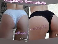 Saugstarker Baumwollslip alle Veredlungen gratis!!! - Horath