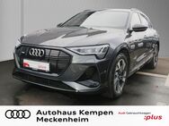 Audi e-tron, 55 quattro S line VC, Jahr 2021 - Meckenheim