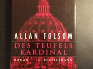 Des Teufels Kardinal, Allan Folsom, Roman (Gebunden) - Essen