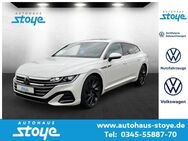 VW Arteon, SB R-Line TDi, Jahr 2023 - Halle (Saale)