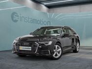 Audi A6, Avant 45 TFSI Q DESIGN TOUR MILANO, Jahr 2023 - München