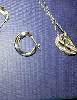 Damen Schmuckset Swarovski - Hattingen