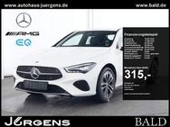 Mercedes CLA 200, Coupé Progressive MBUX Wide, Jahr 2024 - Hagen (Stadt der FernUniversität)