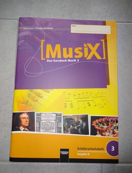 MusiX 3 Arbeitsheft zu verkaufen - Walsrode