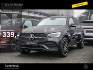 Mercedes GLC 300, de BURM AMG NIGHT SPUR, Jahr 2021 - Mölln (Schleswig-Holstein)