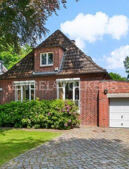 Familienidyll in Oldenfelde - mit großem Grundstück und wohnlich nutzbarem Gartengeschoss - Hamburg