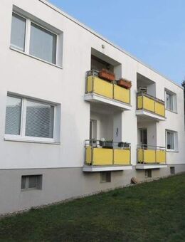 Schöne 2-Zimmer-Wohnung im Zentrum von Ahrensbök - Ahrensbök