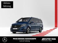 Mercedes V 220, d Style Lang EasyPack, Jahr 2024 - Heide