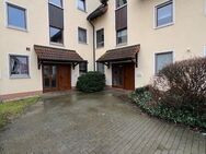 2 Zimmer Eigentumswohnung mit Bad, Küche und Balkon (vermietet) - Glauchau