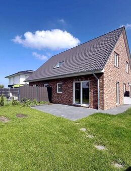 Perfekt für Ihre Familie - großzügiges Haus in ruhiger und kinderfreundlicher Lage! - Drochtersen