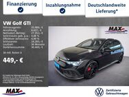 VW Golf, 2.0 TSI VIII GTI CLUBSPORT IQLIGHT, Jahr 2022 - Offenbach (Main)