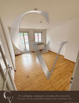 2-Zimmer-Wohnung mit Balkon in zentraler Lage von Passau - WG geeignet - Passau